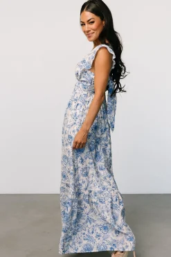 Baltic Born Hampton Maxi Dress | Blue Print