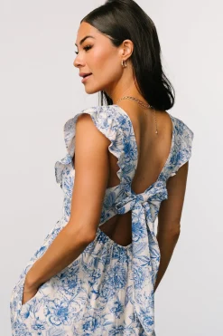 Baltic Born Hampton Maxi Dress | Blue Print