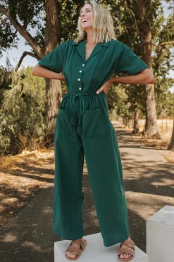 Baltic Born Hemming Jumpsuit |