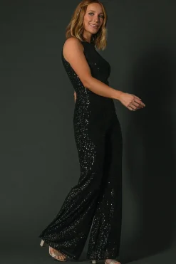 Baltic Born Hillary Sequin Jumpsuit |
