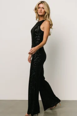 Baltic Born Hillary Sequin Jumpsuit |