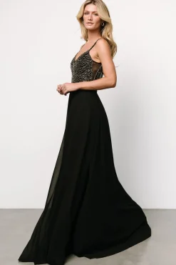 Baltic Born Honor Beaded Bridal Gown |