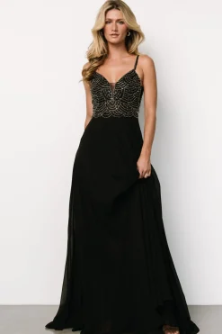 Baltic Born Honor Beaded Bridal Gown |