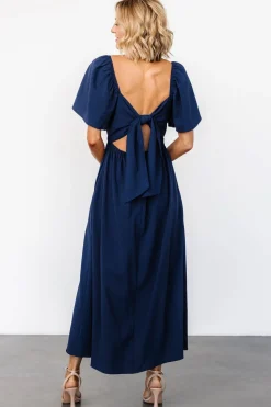 Baltic Born Indie Back Tie Dress |