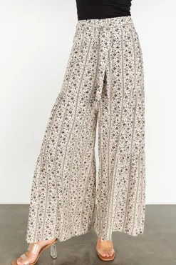 Baltic Born Izmir Pants | Sand + Black