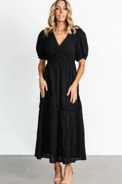Baltic Born Jackie Eyelet Maxi Dress |