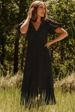 Baltic Born Jackie Eyelet Maxi Dress |