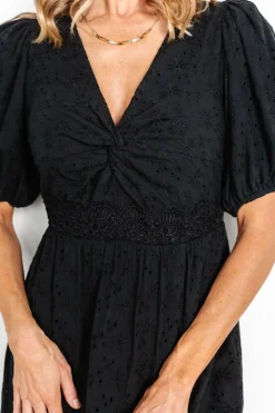 Baltic Born Jackie Eyelet Maxi Dress |