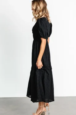 Baltic Born Jackie Eyelet Maxi Dress |