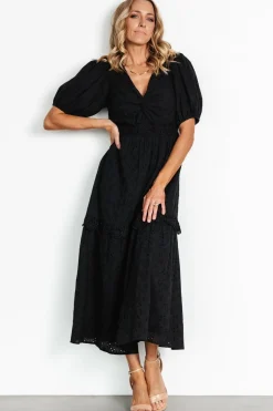 Baltic Born Jackie Eyelet Maxi Dress |