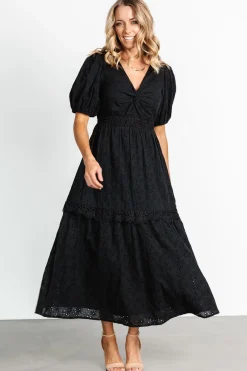Baltic Born Jackie Eyelet Maxi Dress |