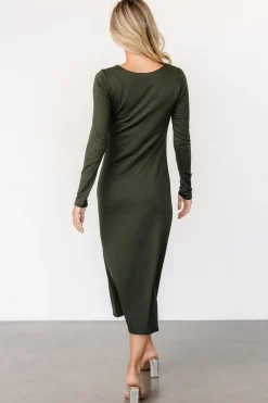 Baltic Born Jaelyn Ruched Dress |