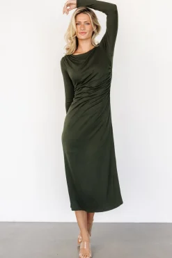 Baltic Born Jaelyn Ruched Dress |