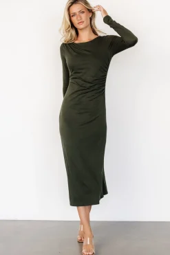 Baltic Born Jaelyn Ruched Dress |