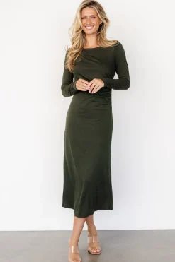Baltic Born Jaelyn Ruched Dress |