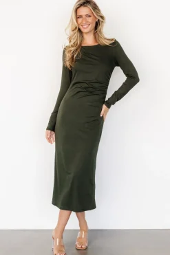 Baltic Born Jaelyn Ruched Dress |