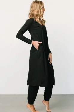 Baltic Born Janae Jumpsuit + Cardigan Set |