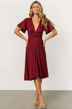 Baltic Born Janette Midi Dress |