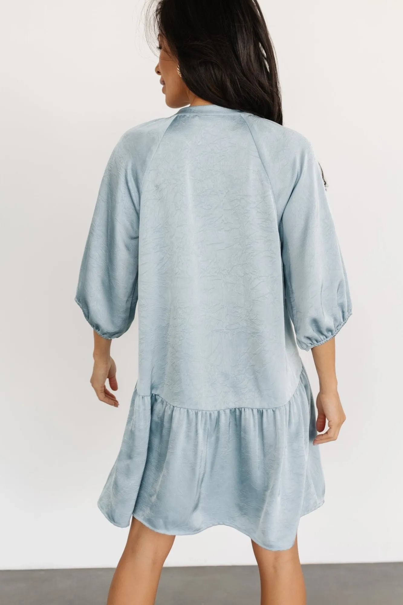 Baltic Born Janice Button Dress |