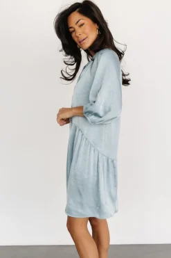 Baltic Born Janice Button Dress |