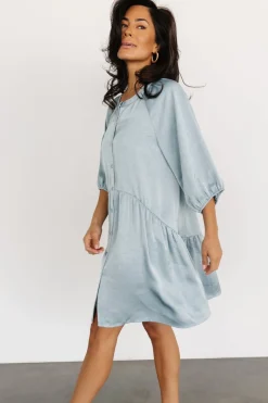 Baltic Born Janice Button Dress |