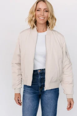 Baltic Born Jared Bomber Jacket |