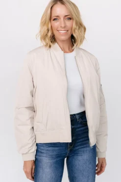 Baltic Born Jared Bomber Jacket |