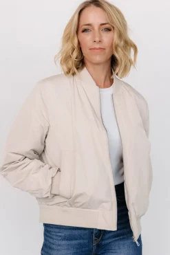 Baltic Born Jared Bomber Jacket |