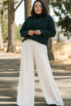Baltic Born Jayla Palazzo Satin Pant |