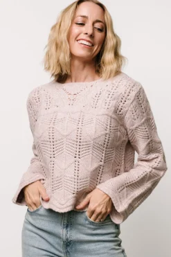 Baltic Born Jeanine Knit Sweater |