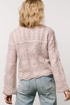 Baltic Born Jeanine Knit Sweater |