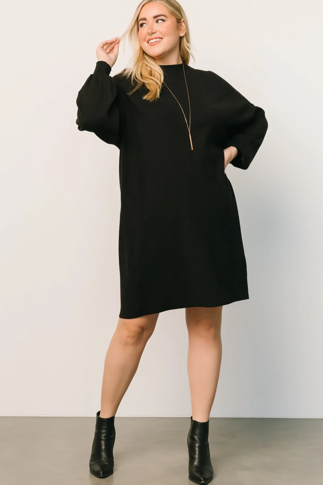 Baltic Born Jennings Sweater Dress |