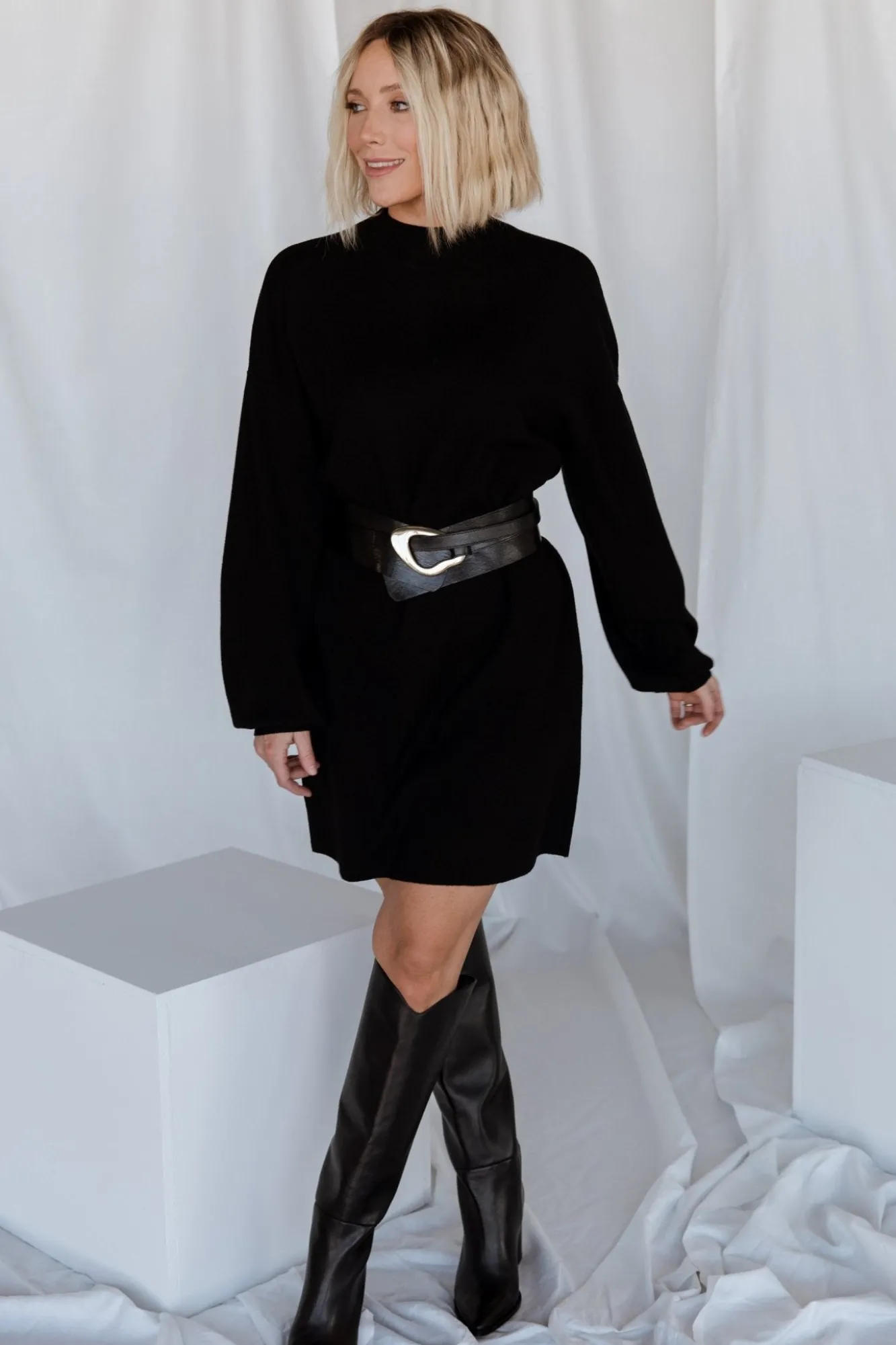 Baltic Born Jennings Sweater Dress |