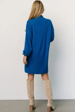 Baltic Born Jennings Sweater Dress | Cobalt Blue