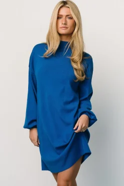 Baltic Born Jennings Sweater Dress | Cobalt Blue