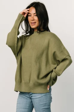 Baltic Born Jeremiah Knit Sweater |