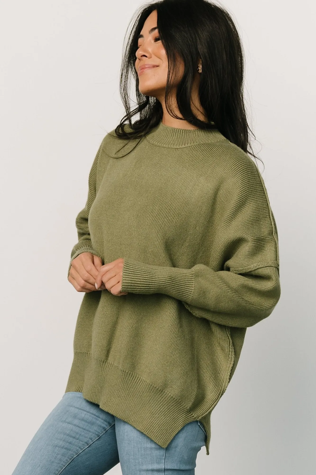 Baltic Born Jeremiah Knit Sweater |