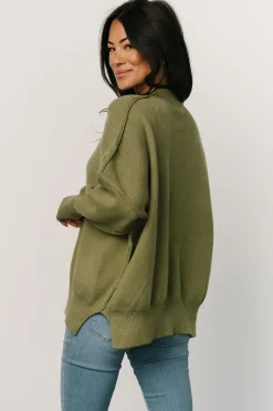 Baltic Born Jeremiah Knit Sweater |