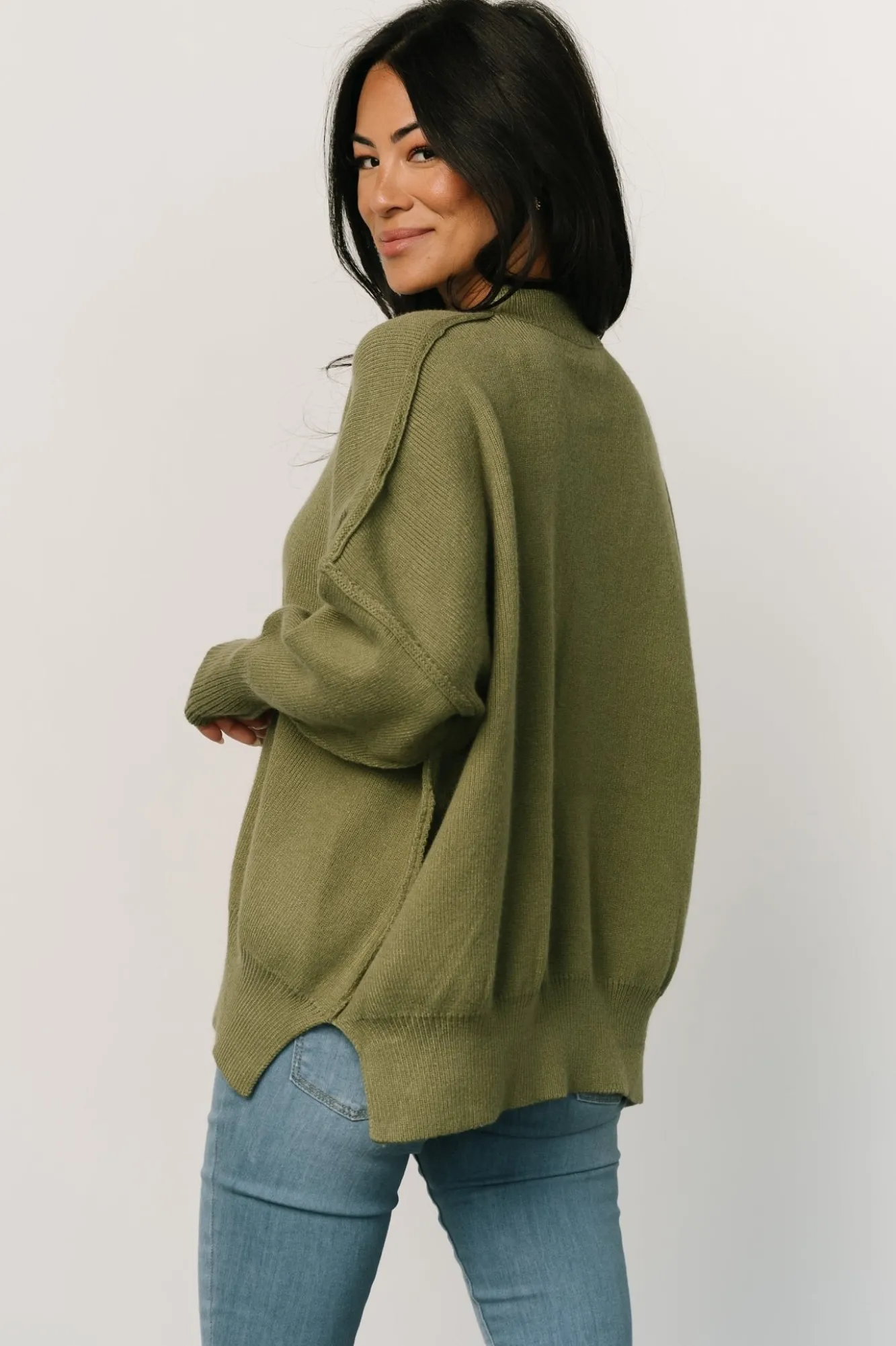 Baltic Born Jeremiah Knit Sweater |