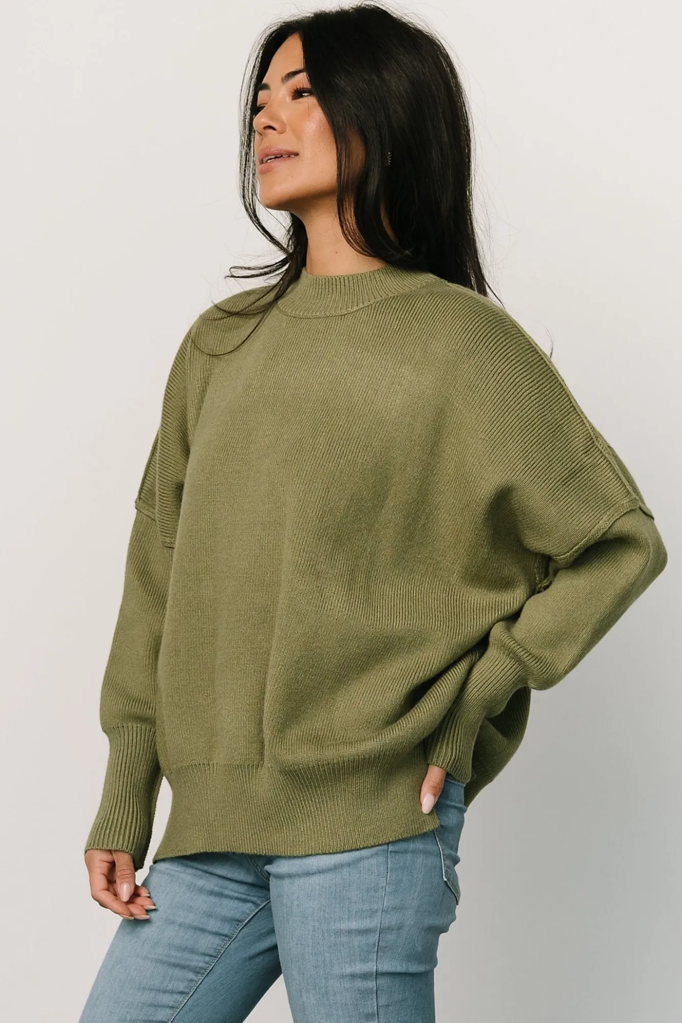 Baltic Born Jeremiah Knit Sweater |