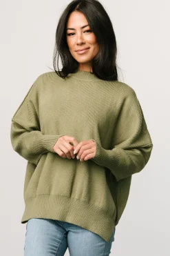 Baltic Born Jeremiah Knit Sweater |