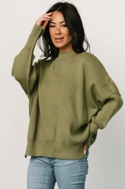 Baltic Born Jeremiah Knit Sweater |