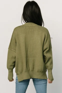 Baltic Born Jeremiah Knit Sweater |