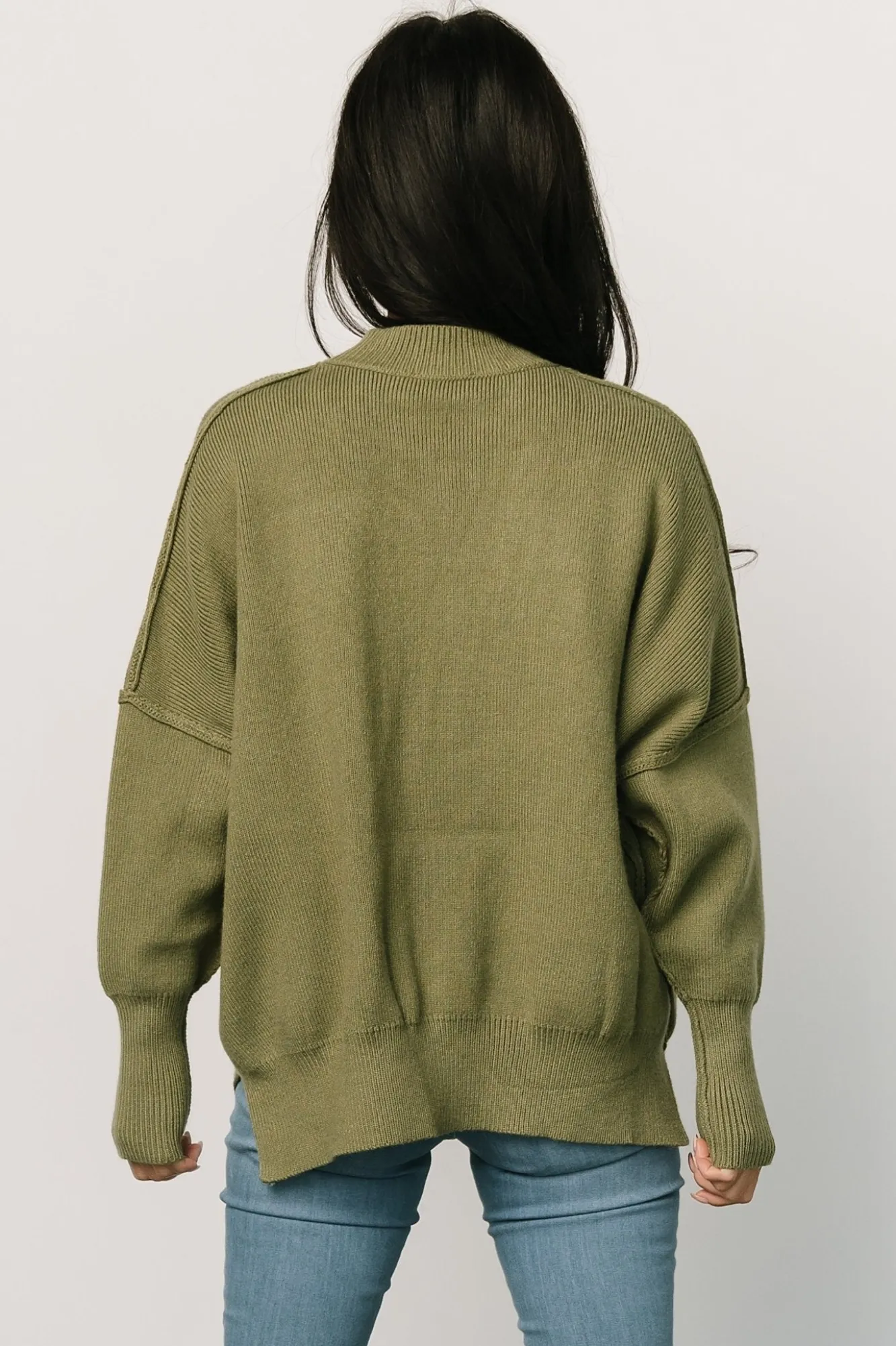 Baltic Born Jeremiah Knit Sweater |