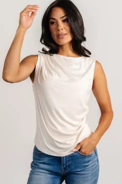 Baltic Born Jia Ruched Tank Top |
