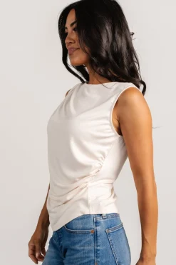 Baltic Born Jia Ruched Tank Top |