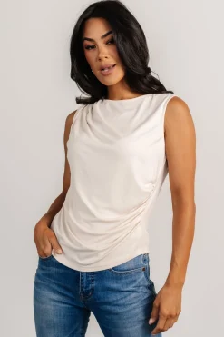 Baltic Born Jia Ruched Tank Top |