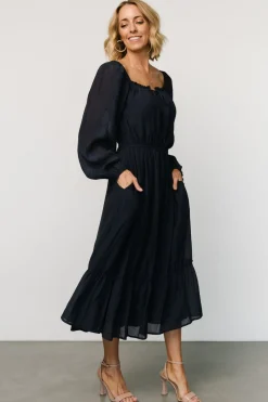 Baltic Born Joelle Midi Dress |
