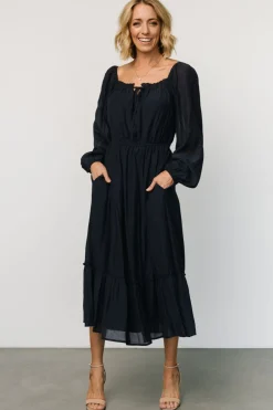 Baltic Born Joelle Midi Dress |