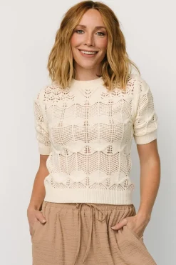 Baltic Born Josella Knit Top |